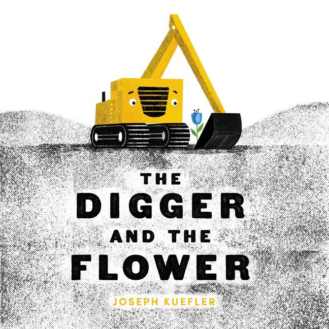 The Digger and the Flower - Breckenridge Baby