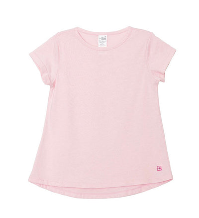 Bridget Basic T - Light Pink - Breckenridge Baby