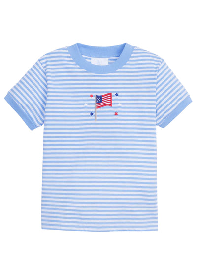 Applique T-Shirt - Americana - Breckenridge Baby