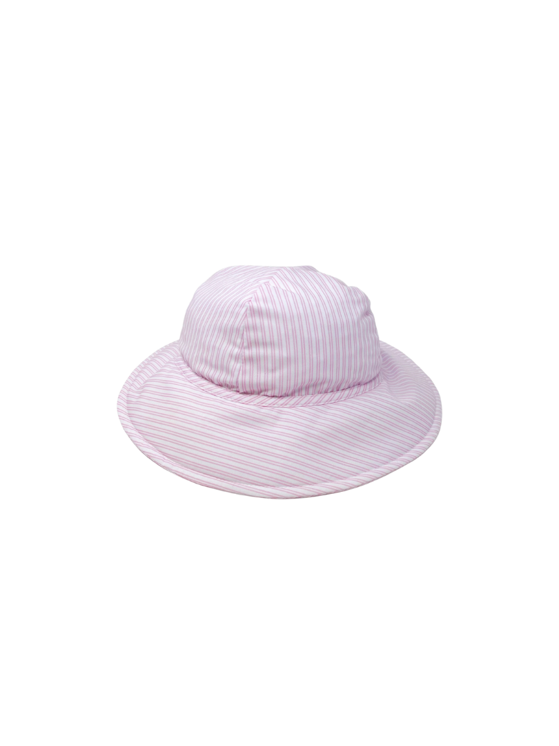 Pink Beach Bucket Hat - Breckenridge Baby