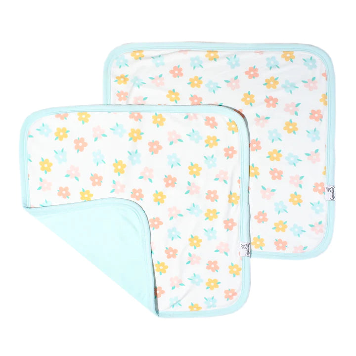 Daisy Security Blanket Set (2-Pack) - Breckenridge Baby
