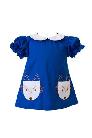Fox Dress - Breckenridge Baby