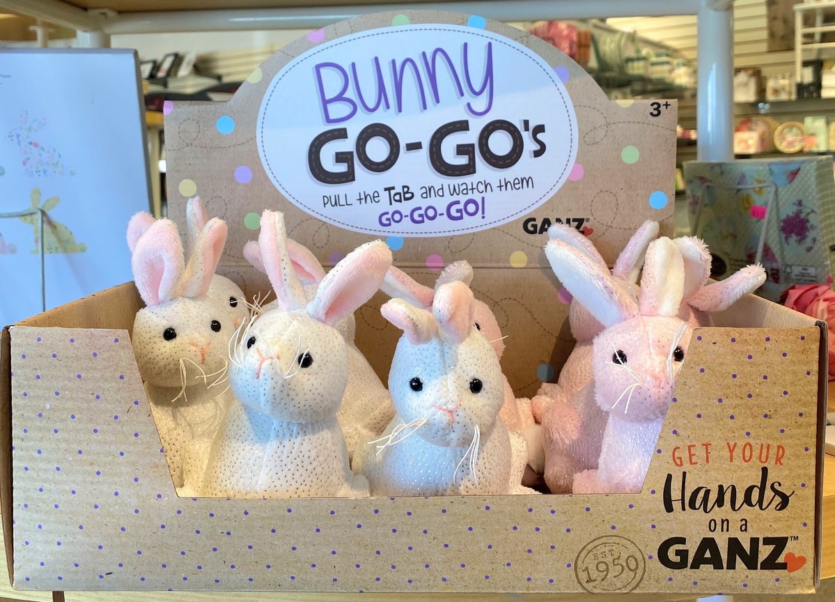 Bunny Go Gos - Breckenridge Baby
