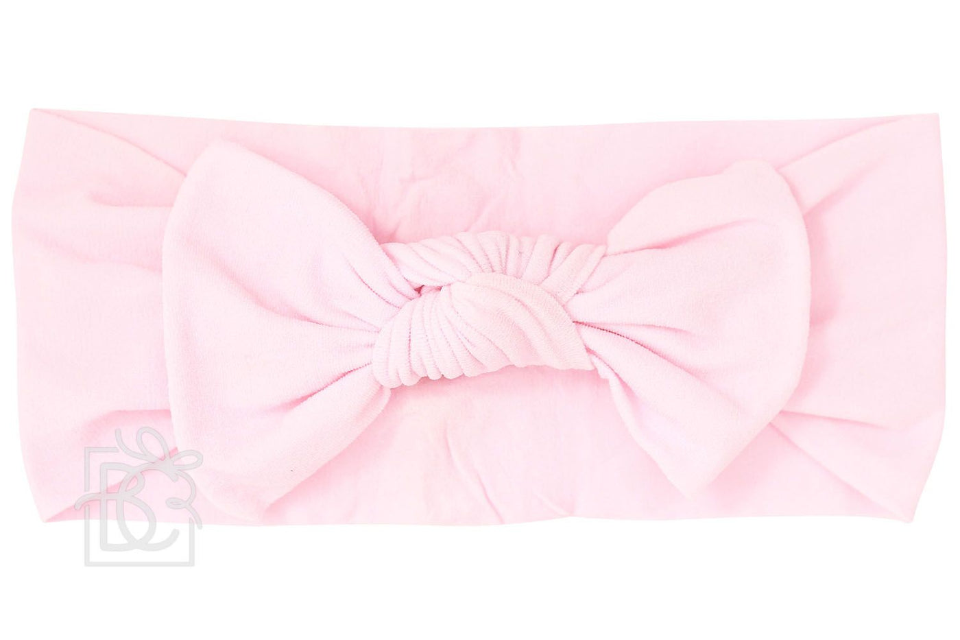 WIDE PANTYHOSE HEADBAND (3+ Months) - Available in 4 Colors - Breckenridge Baby