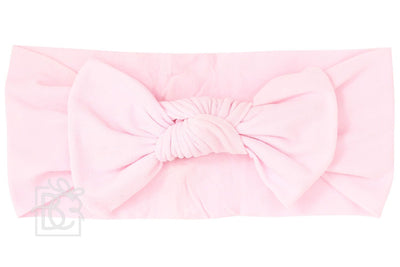 WIDE PANTYHOSE HEADBANDS (0-3 Months) - Available in 3 Colors - Breckenridge Baby