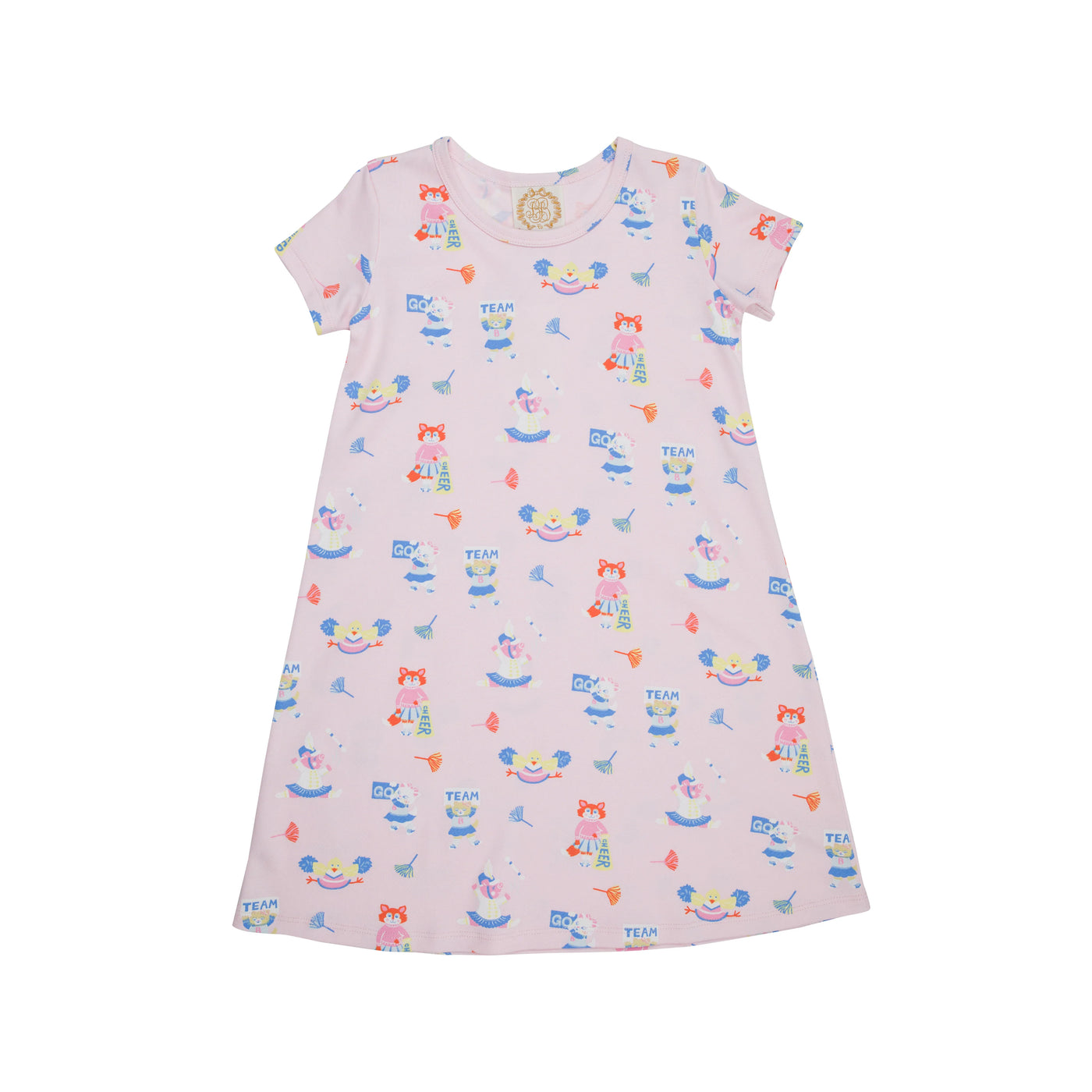 Polly Play Dress - TBBC Spirit Award - Breckenridge Baby