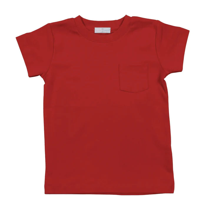 Red T-Shirt - Breckenridge Baby