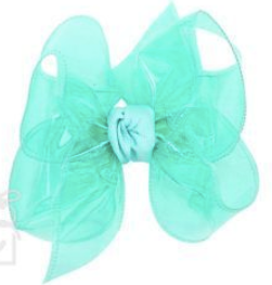 LG Waterproof Bow (5 Colors Available) - Breckenridge Baby