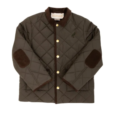 Caldwell Quilted Coat - Breckenridge Baby