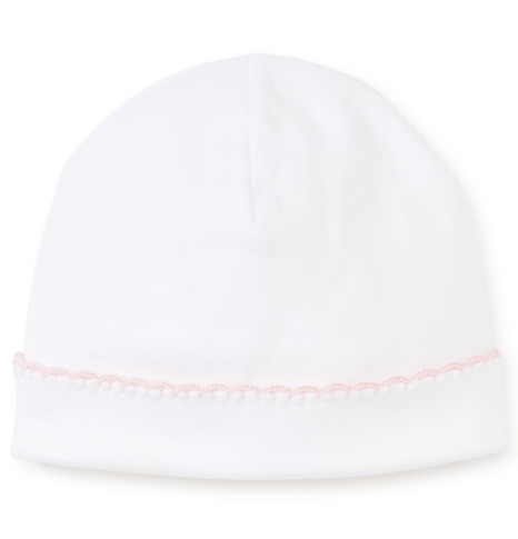 New Premier Basics Hat (Blue, Pink or White) - Breckenridge Baby