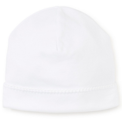 New Premier Basics Hat (Blue, Pink or White) - Breckenridge Baby