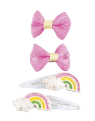 CE Hair Clips (Multiple Styles Available) - Breckenridge Baby