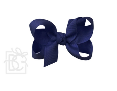 MED Grosgrain Bow (Multiple Colors Available) - Breckenridge Baby