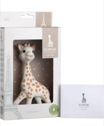 Sophie La Girafe White Box - Breckenridge Baby