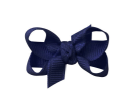 XS Grosgrain Bow (Multiple Colors Available) - Breckenridge Baby