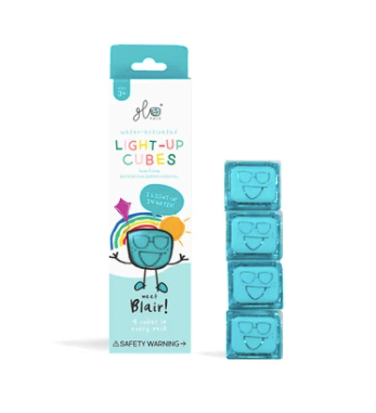 glo Light Up Cubes - 4 pack - Breckenridge Baby