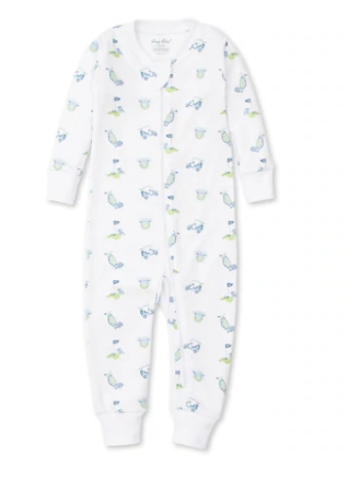 18 Holes-Pajamas w/ Zip - Breckenridge Baby