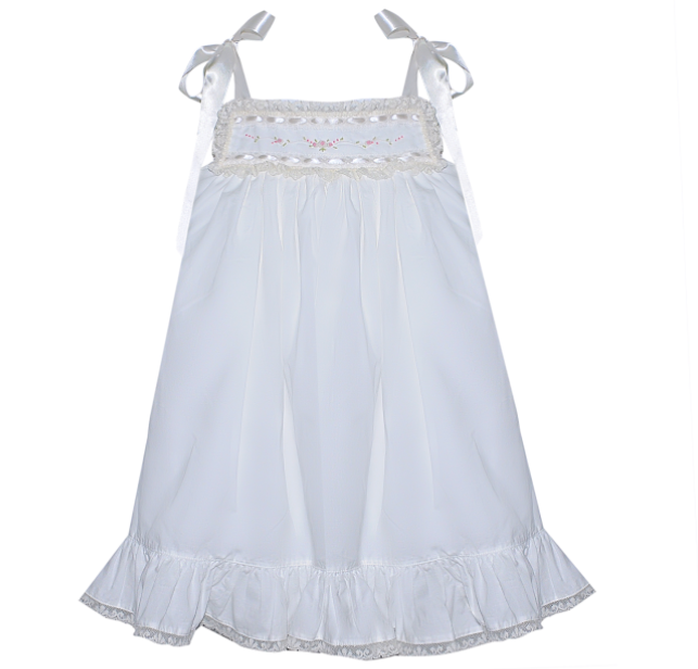White Willow Dress - Breckenridge Baby