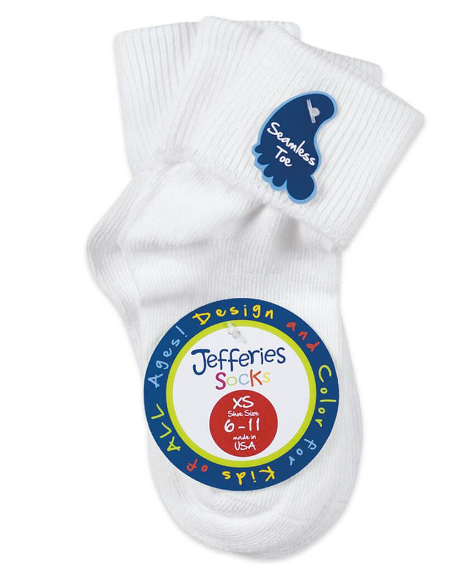 32200 Socks - Turn Cuff Socks - Breckenridge Baby