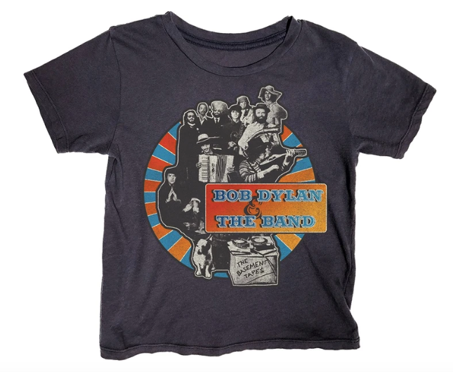 THE BAND SIMPLE TEE - Breckenridge Baby