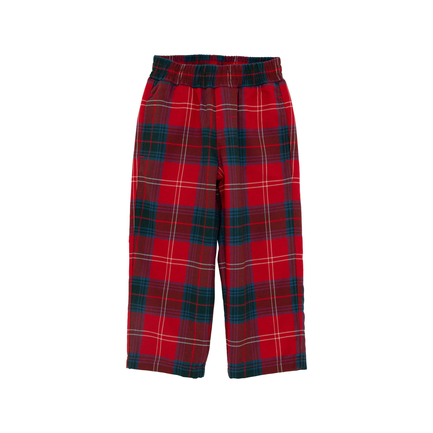 Sheffield Pants - Middleton Place Plaid/Grier - Breckenridge Baby