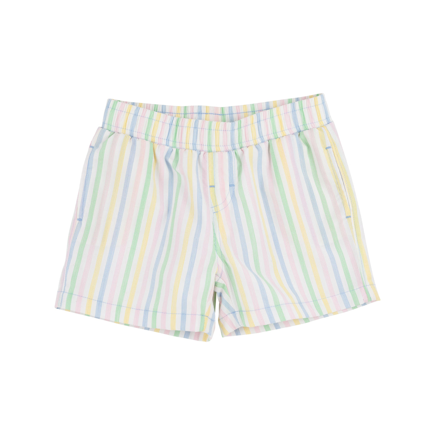 Sheffield Shorts - South Carolina Stripe - Breckenridge Baby