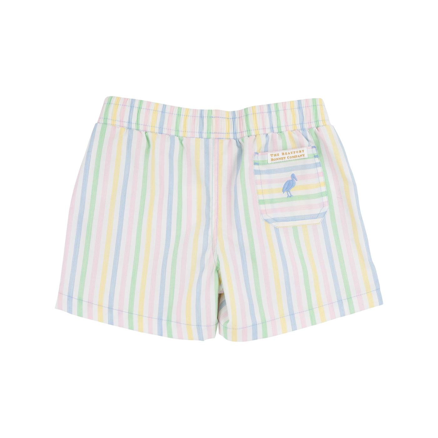 Sheffield Shorts - South Carolina Stripe - Breckenridge Baby