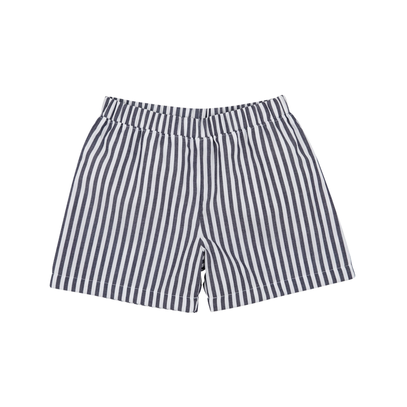 Shelton Shorts - Nantucket Navy Stripe/Worth Ave White - Breckenridge Baby