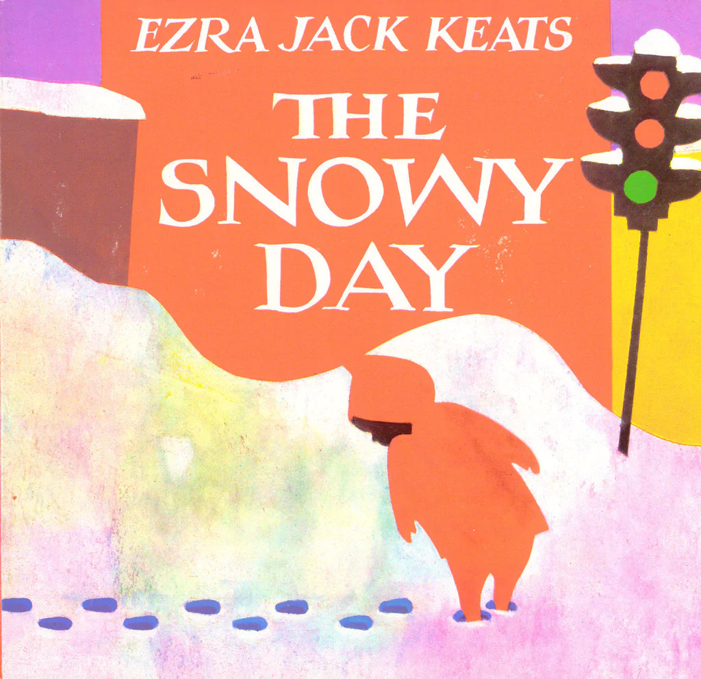 The Snowy Day Book - Breckenridge Baby