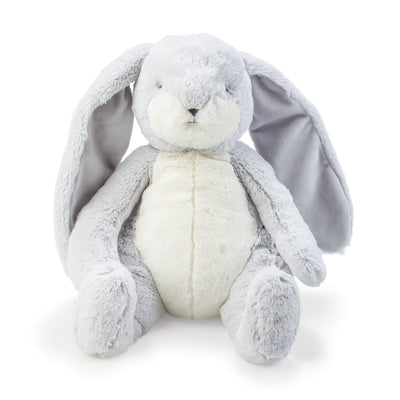 Sweet Nibble 16" Bunny - Gray - Breckenridge Baby