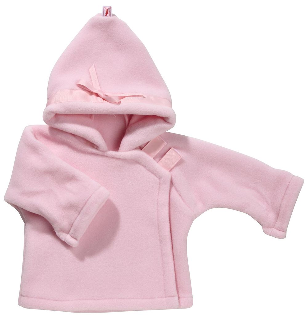 Widgeon Warmplus Favorite Jacket - Light Pink - Breckenridge Baby