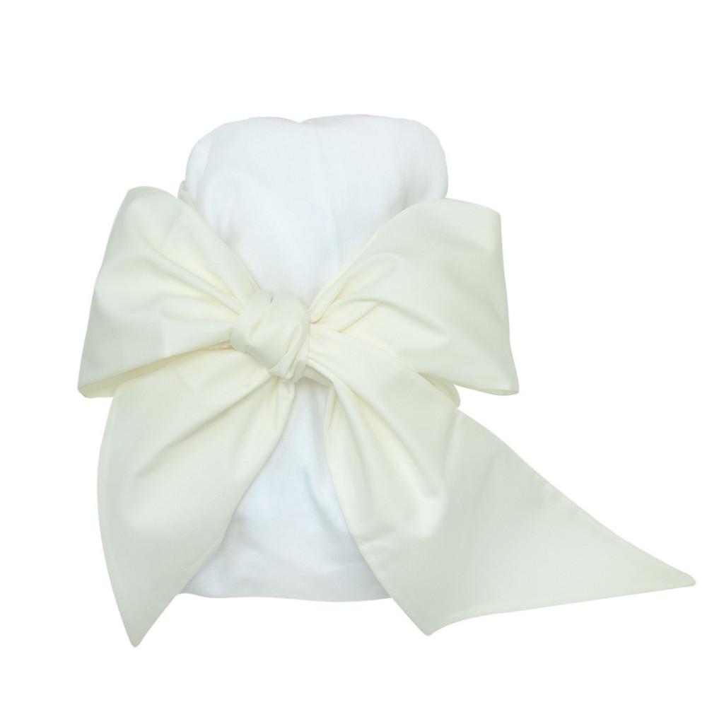 Bow Swaddle (3 Colors Available) - Breckenridge Baby