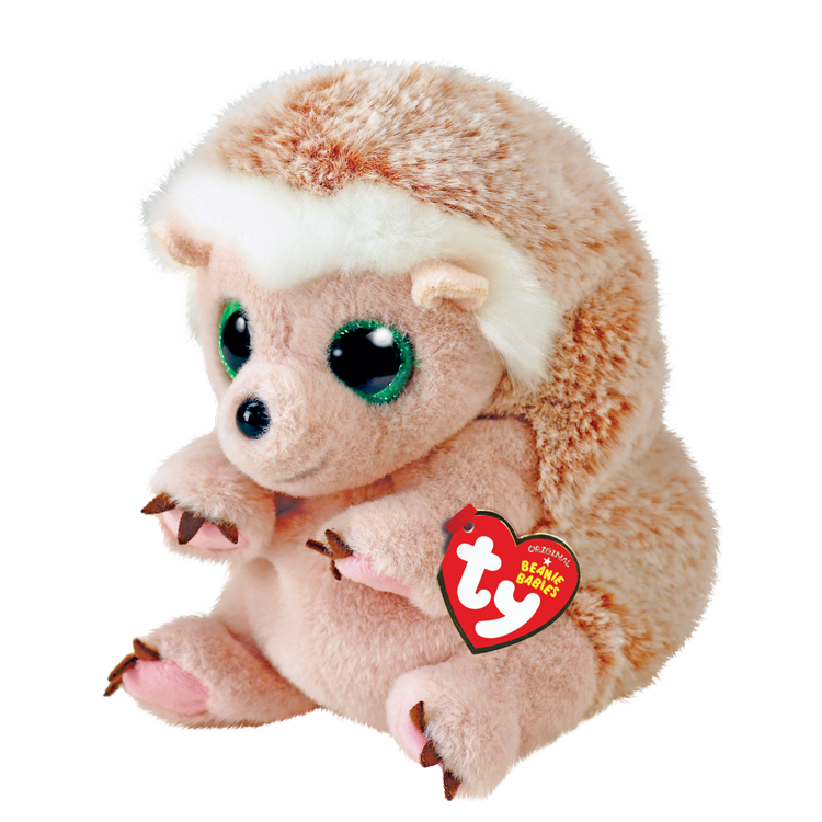 Bumper - Pink Hedgehog - Breckenridge Baby