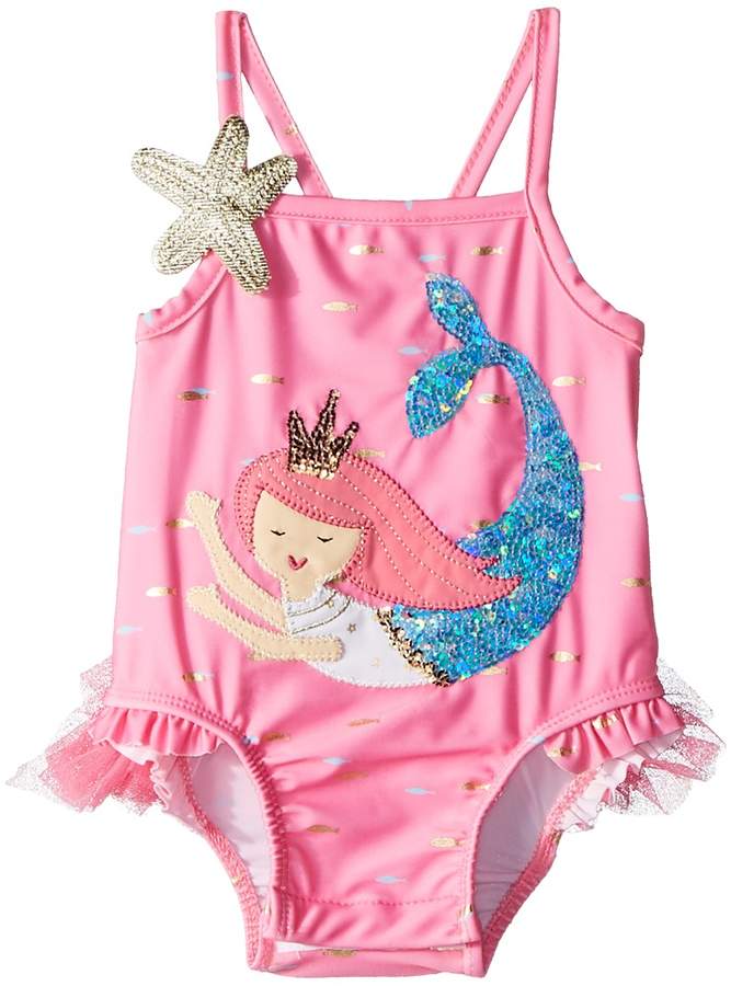 Mermaid Swimsuit - Breckenridge Baby