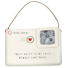 Sweet Notes Parent Ornaments - Breckenridge Baby