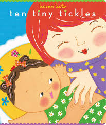 Ten Tiny Tickles - Breckenridge Baby