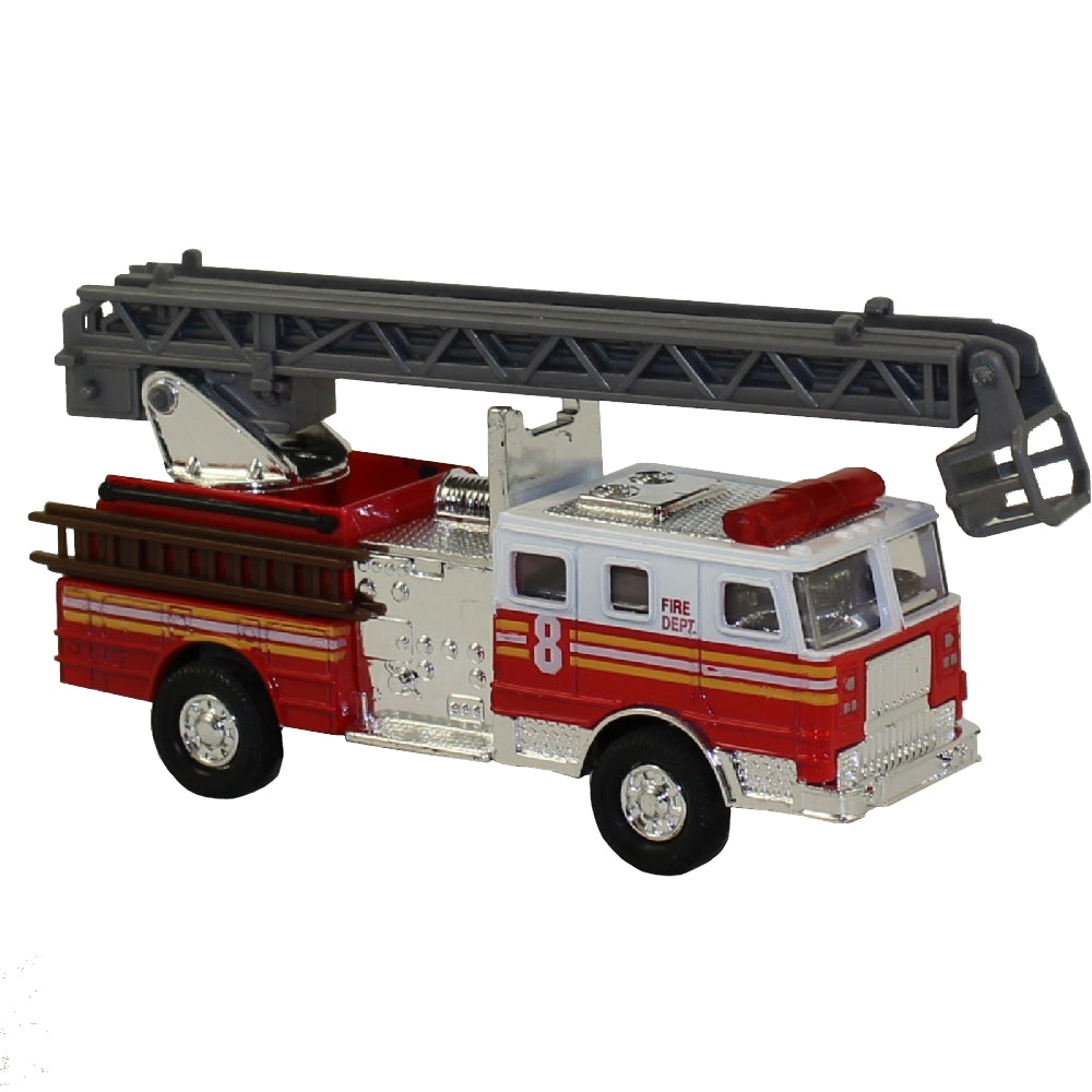 Fire Engine - Breckenridge Baby