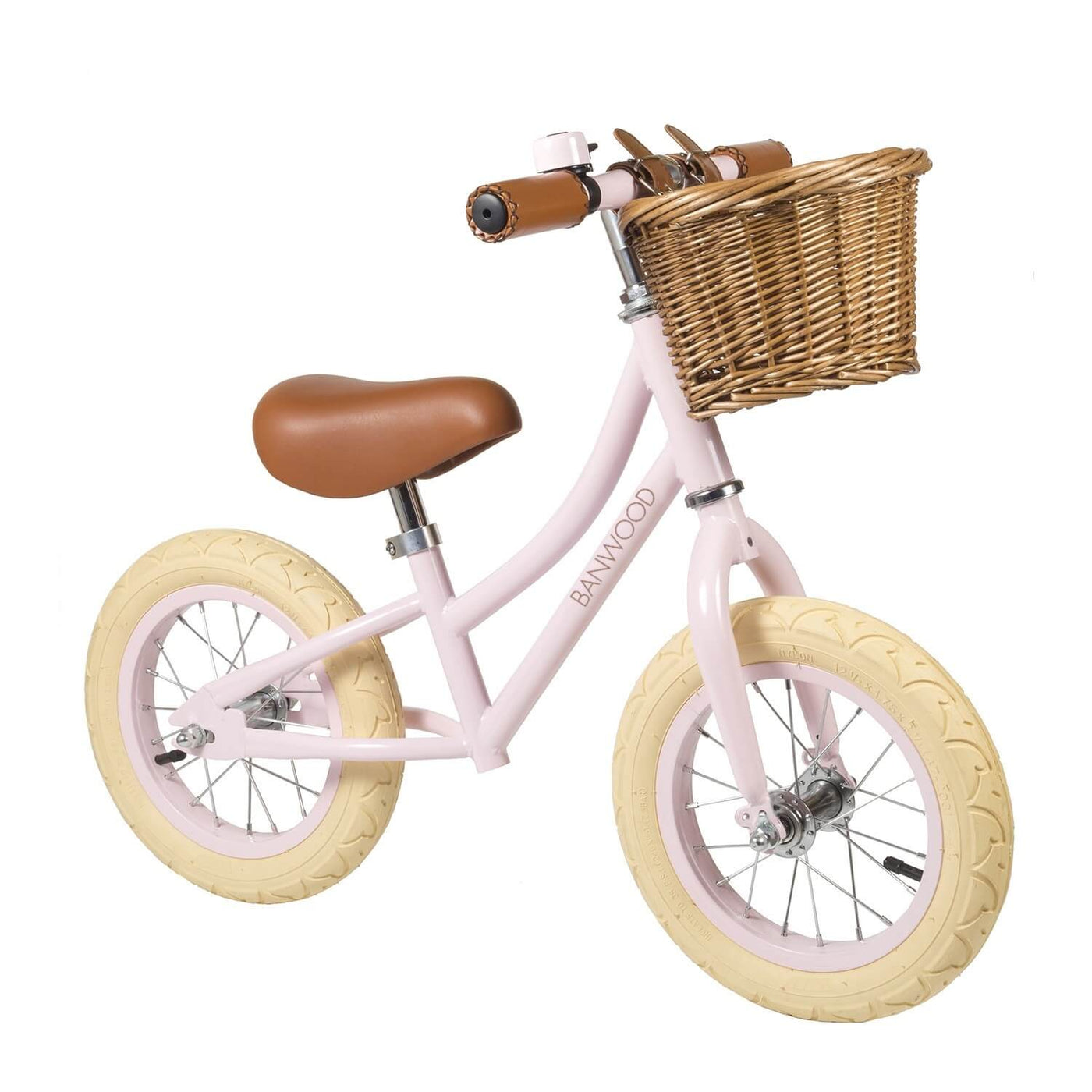 Banwood Balance Bike - Pink - Breckenridge Baby
