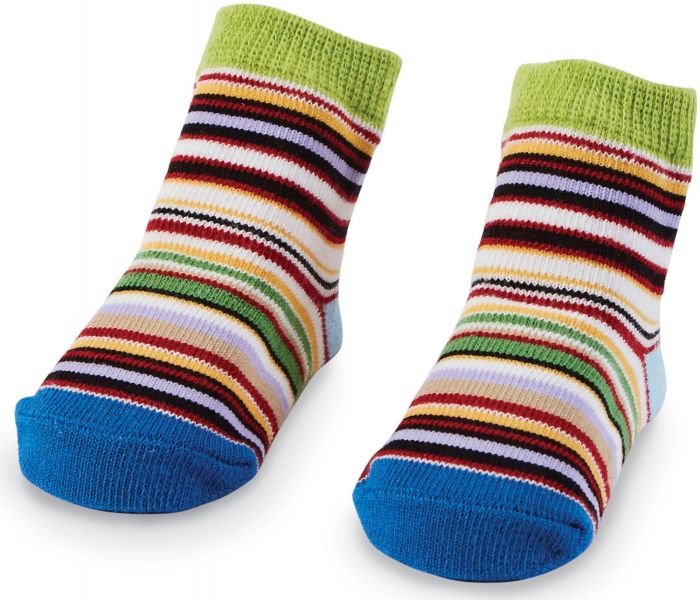 Multi-Color Socks - Breckenridge Baby