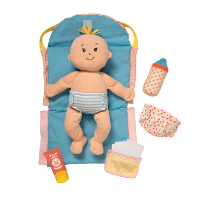 Stella Collection Diaper Bag Set - Breckenridge Baby