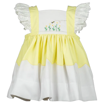 Honeybee Dress - Breckenridge Baby