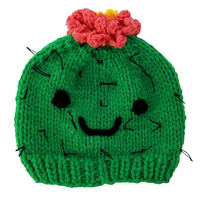 Prickly Cactus Beanie - Breckenridge Baby
